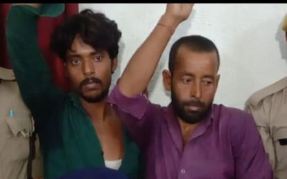 Retired railway officer murder case busted in varanasi  Maid husband and son committed crime for robbery