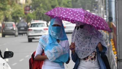 MP Madhya Pradesh Weather Update Today: The hottest night of the season in Madhya Pradesh, the minimum temperature reached 35