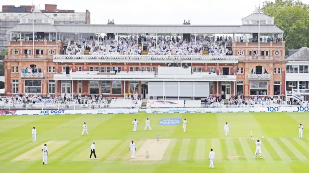 England's Historic Lords Stadium likely to host World Test Championship final in 2023