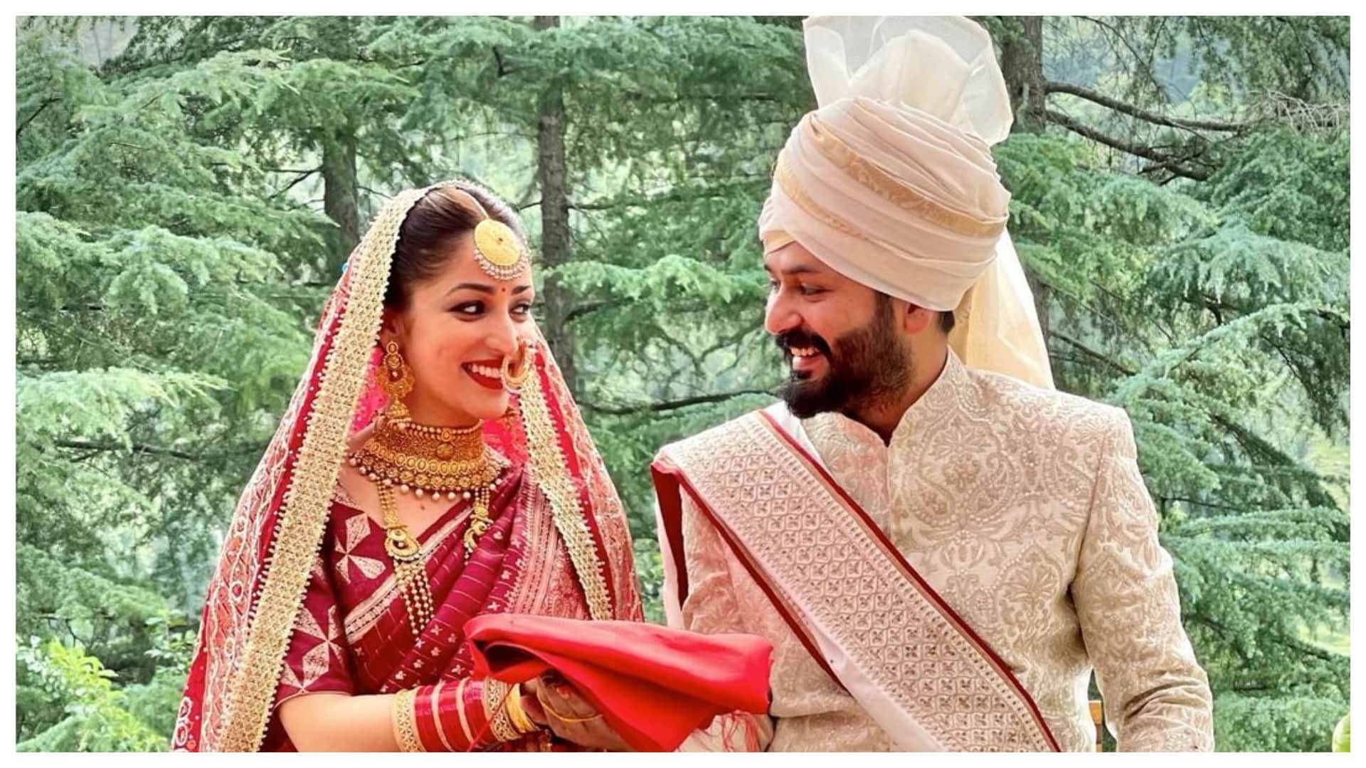 These Bollywood Celebs Did Marriage at Home Athiya KL Rahul to Alia Ranbir Kapoor Yami Gautam Aditya Dhar