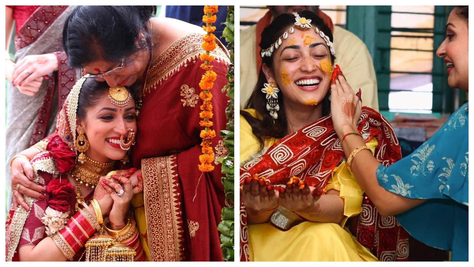 Yami Gautam Birthday know actress love story with Aditya Dhar both met on the set of uri the surgical strike