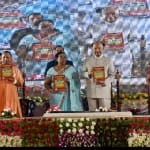 गीता प्रेस के कार्यक्रम में राष्ट्रपति...