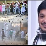 Kanpur Violence
