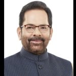 मुख्तार अब्बास नकवी