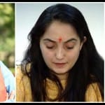 नवीन जिंदल और नुपुर शर्मा