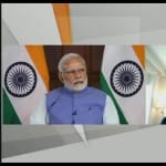 PM Modi and Bill Gates