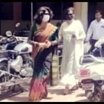 दो दिन पहले जिला कोर्ट पहुंचीं थी आरोपी आरती और श्वेता