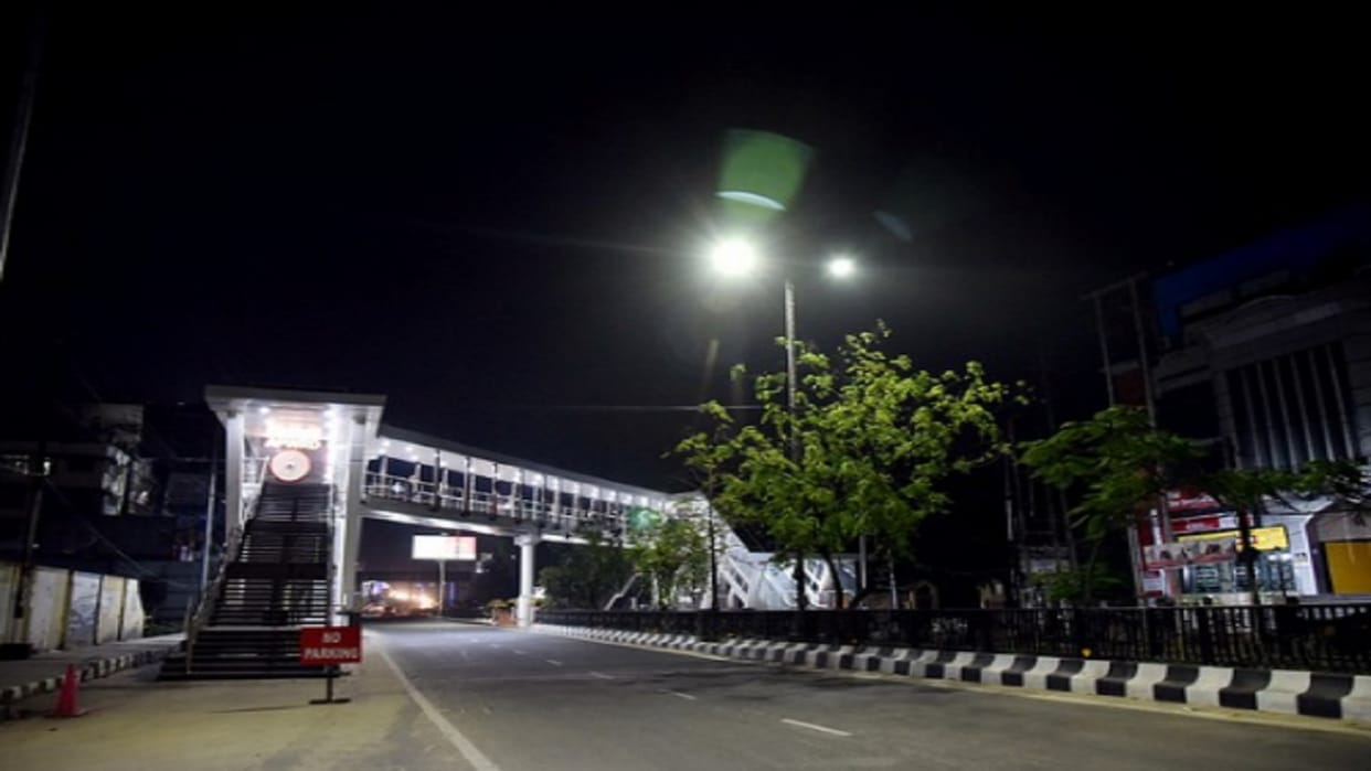 Effect of Kanpur Violence: Curfew implemented in Bareilly