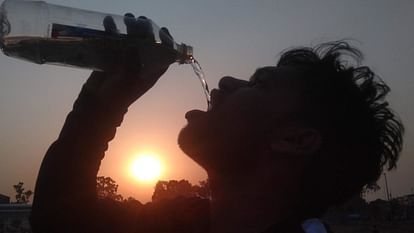 IMD says country witness above normal temperatures in april to june this year heatwave