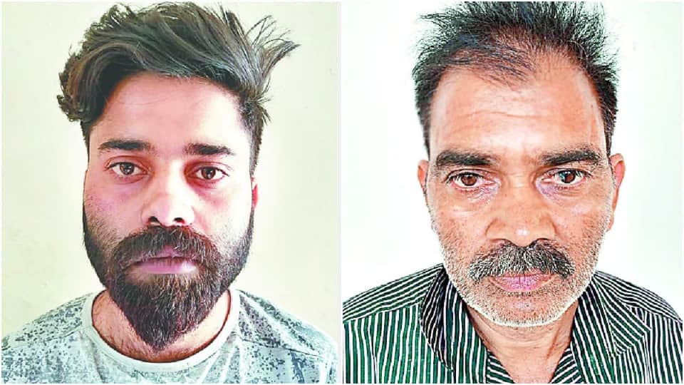 Agra Girl Murder Case forensic examination of the hair found in the room of the accused