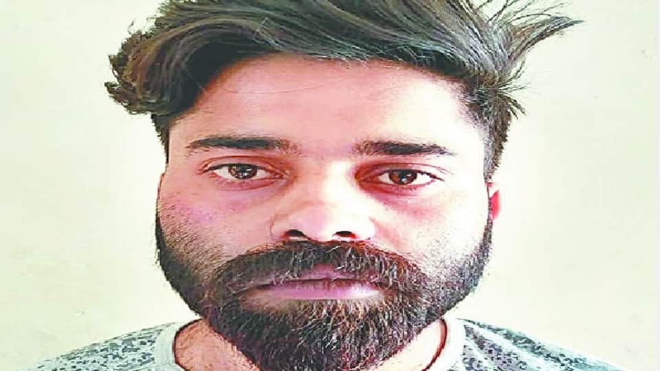 Agra Girl Murder Case forensic examination of the hair found in the room of the accused