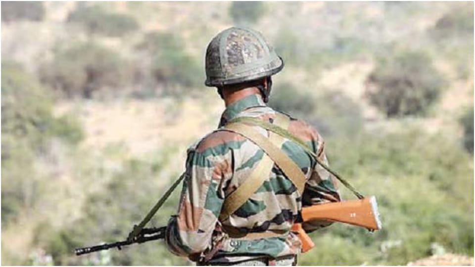 Army jawan troubled by wife filed case in Ajmer police station