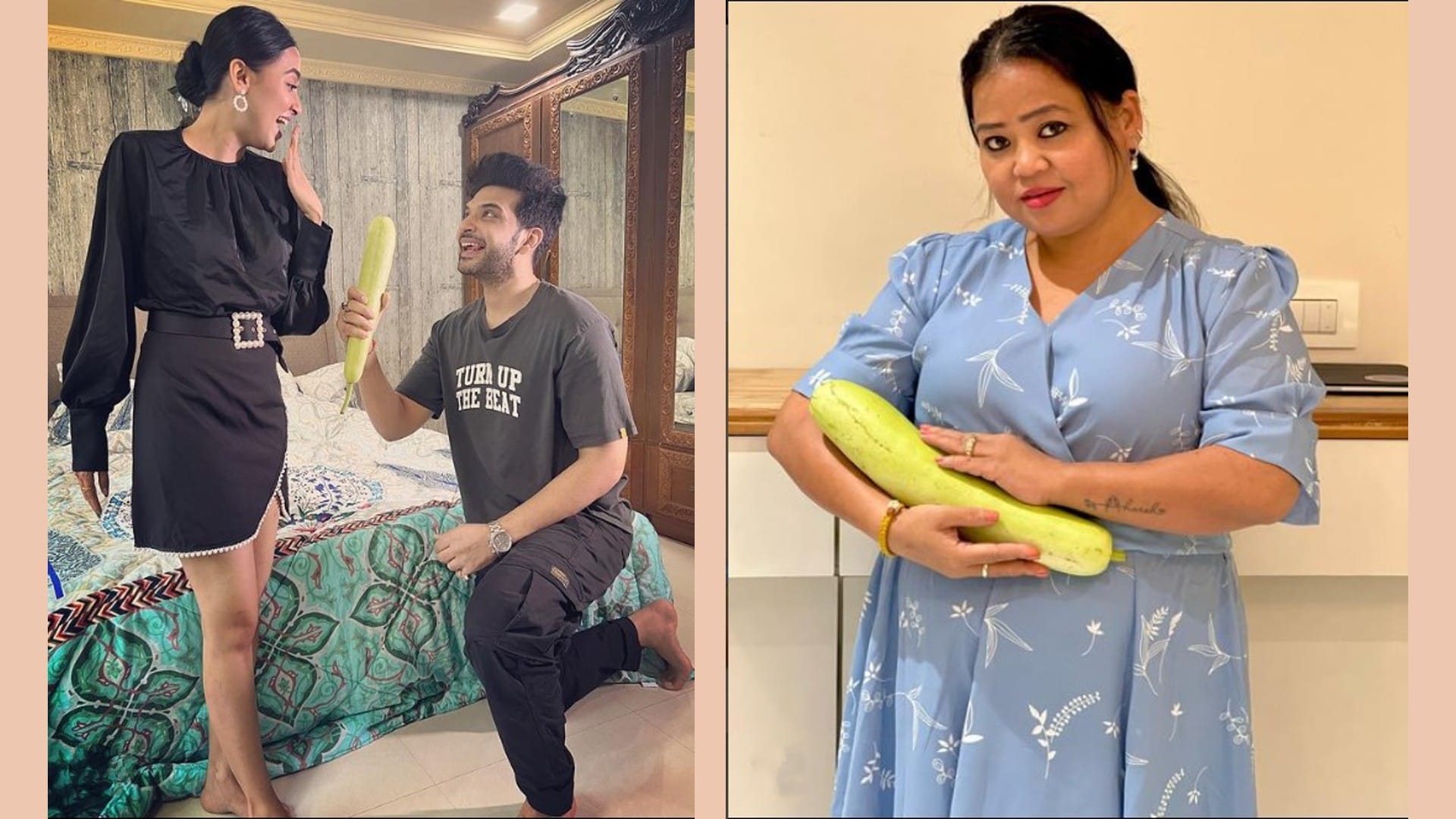 karan kundrra propose tejasswi prakash Panchayat 2 pradhan ji style and malaika bold look today celebrity update in 10 pictures