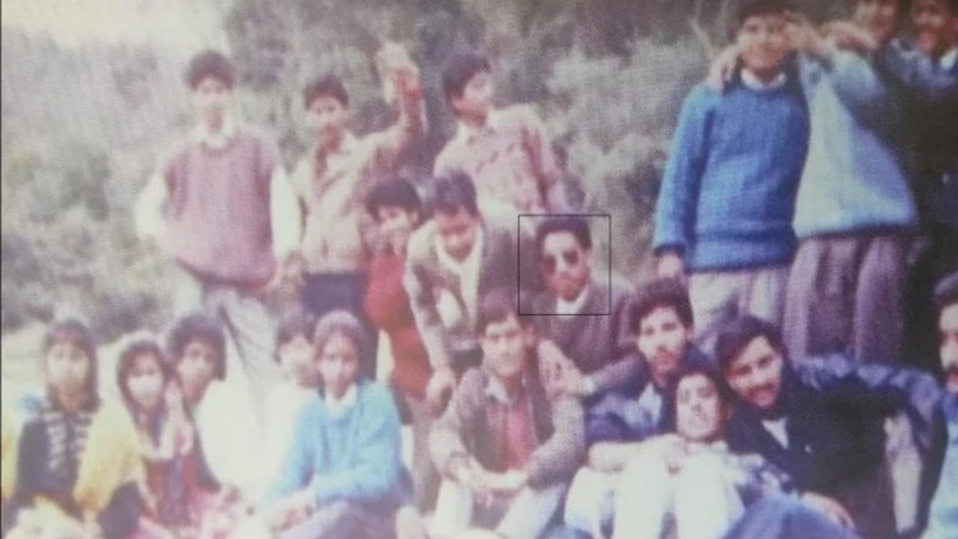 cm yogi adityanath childhood photos with friends interesting stories