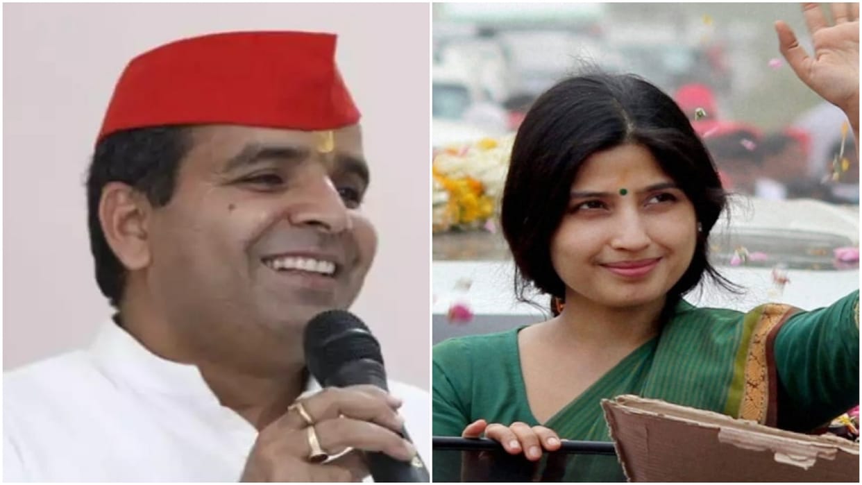 Azamgarh By Election: Dimple and Dharmendra may file nomination tomorrow