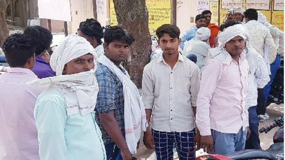 Grandson going for bone immersion dies after car overturns six injured in Etah