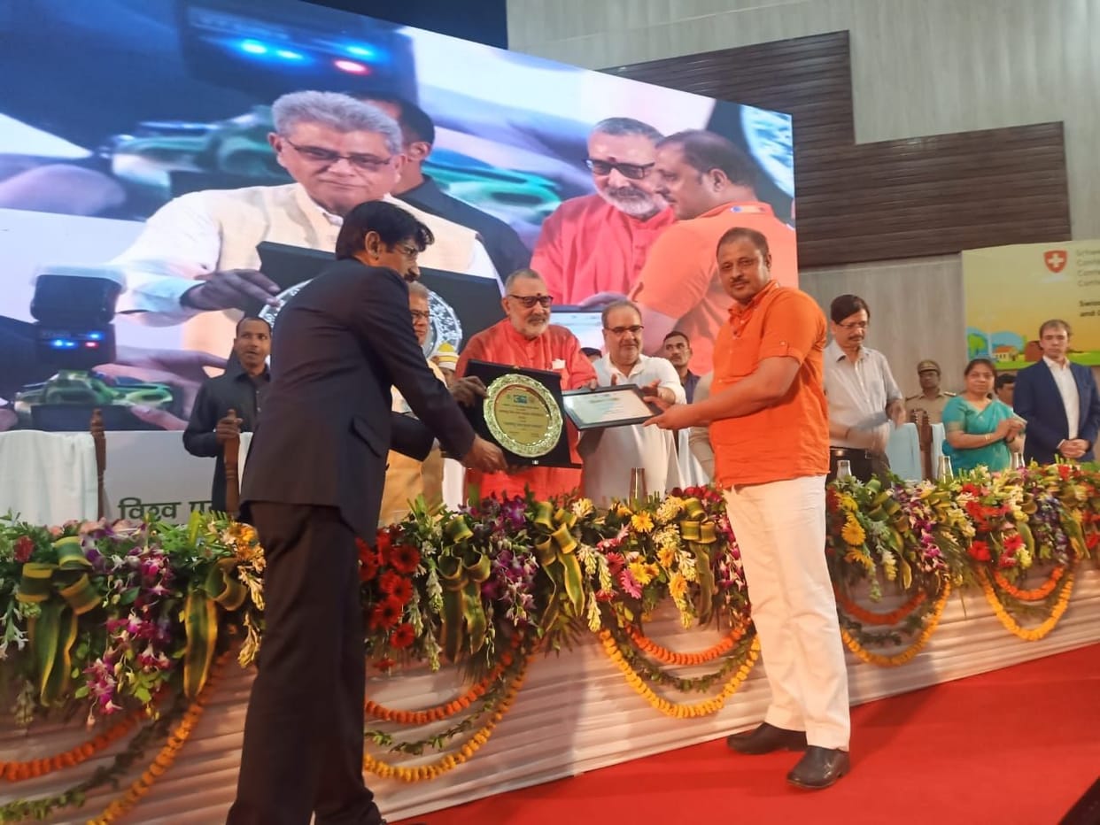 Chief of Aichwara honored