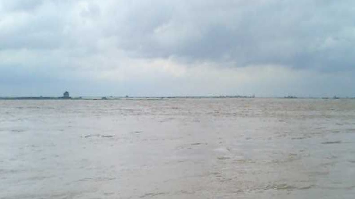 Youth dies while bathing in Ganga at Sadhu mani Ghat