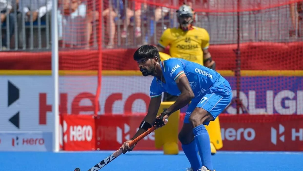 Hockey 5S Indian men team defeated Malaysia and Poland to reach final  women team won first match in tournament