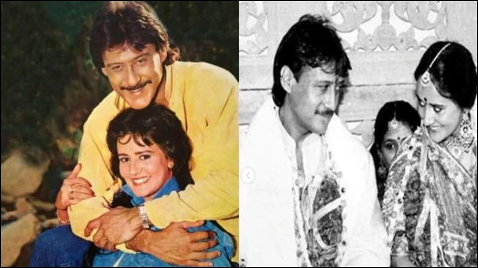 jackie shroff ayesha shroff wedding anniversary know their interesting love story