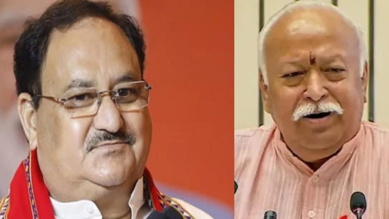 What Message Wants to Give From Suspension of Nupur Sharma by BJP and RSS Chief Mohan bhagwat