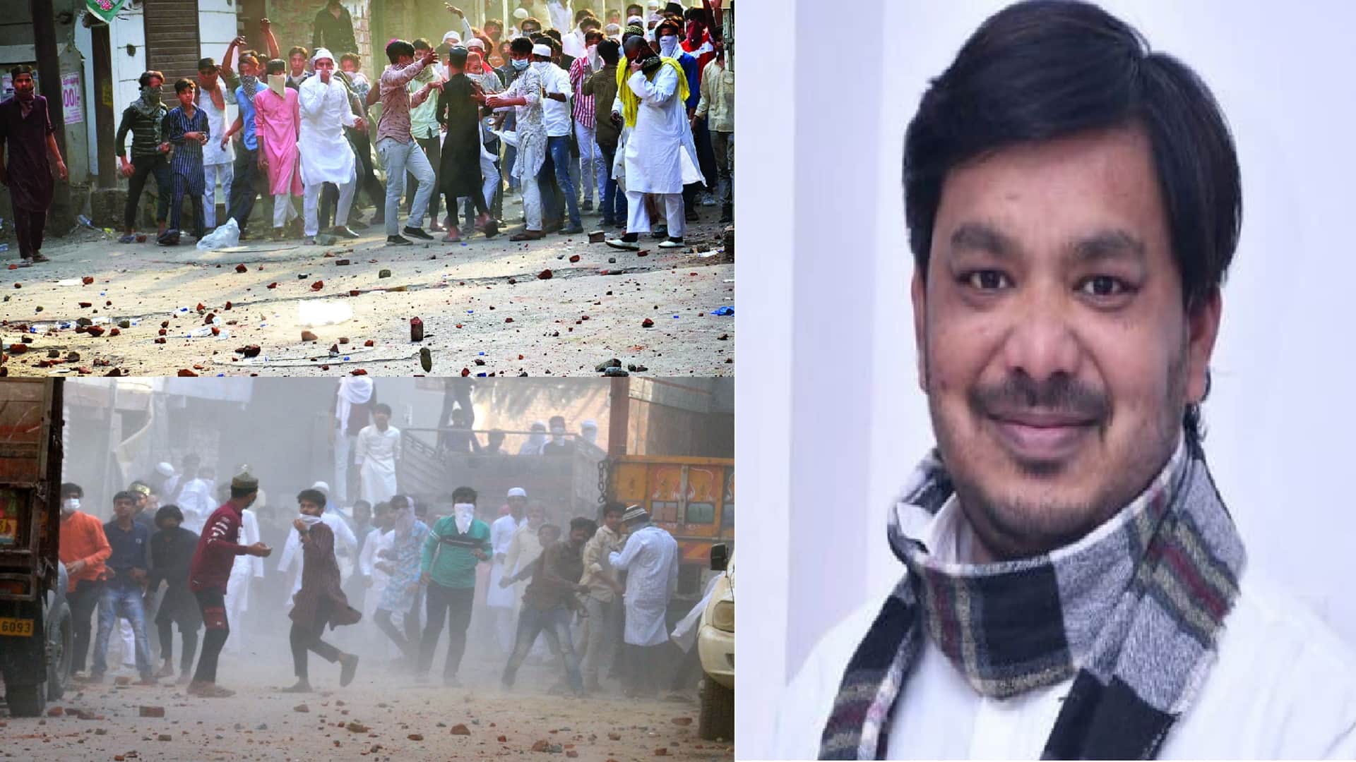 Kanpur Violence mastermind Hayat big revealing in police interrogation