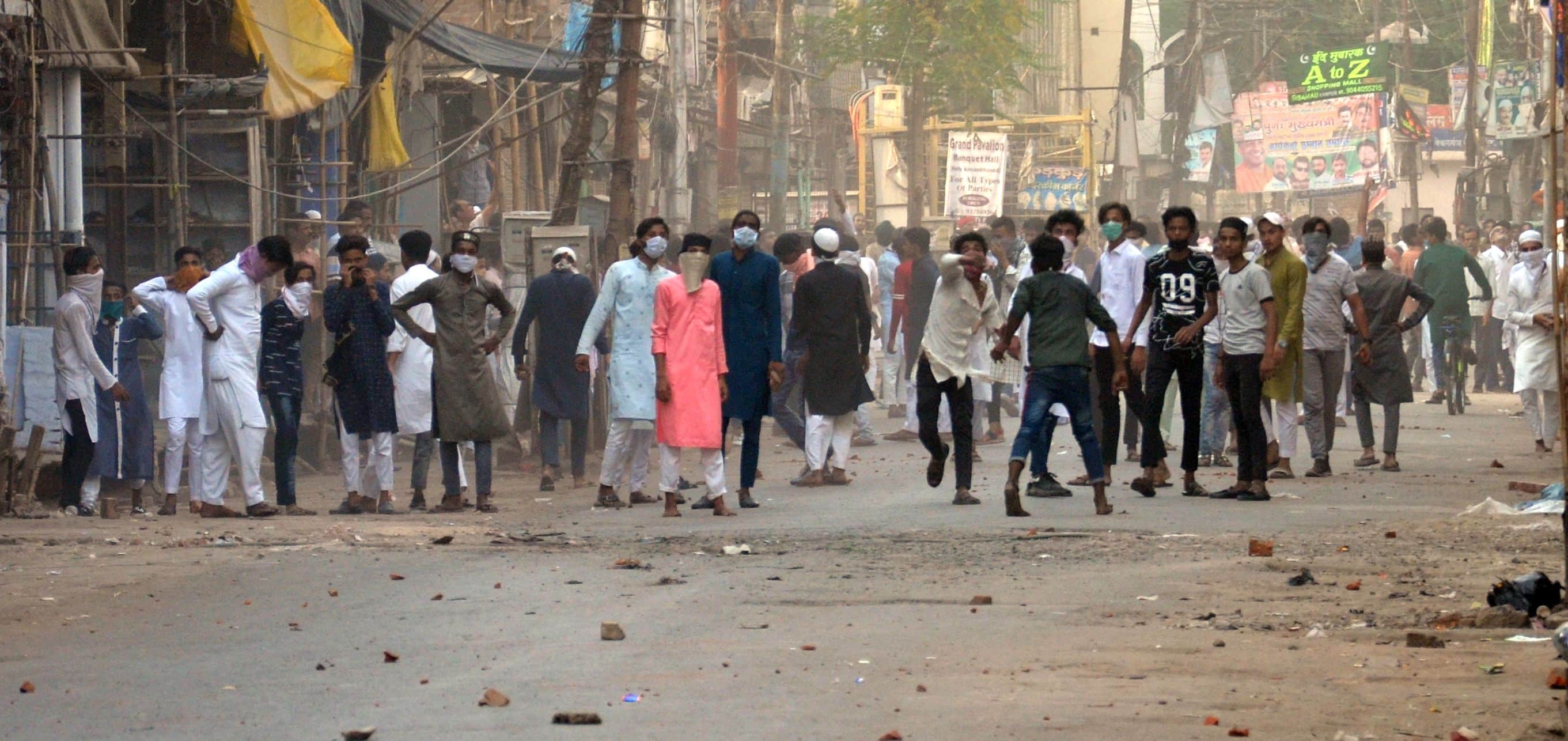 Kanpur Violence, Police had pulled back, the nuisance was going on in front, know the biggest negligence of the ruckus