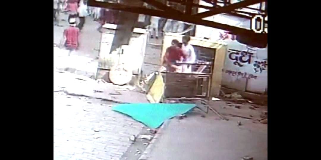 Kanpur Violence, Police had pulled back, the nuisance was going on in front, know the biggest negligence of the ruckus
