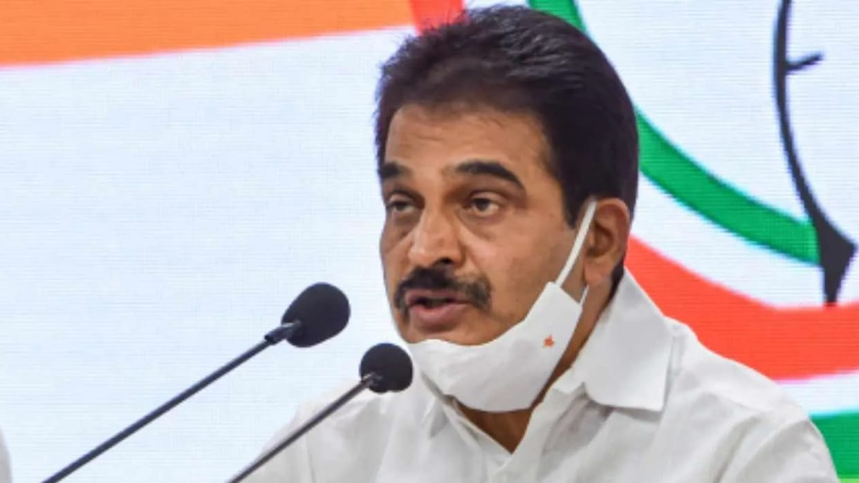Congress General secretary KC Venugopal meet with Sachin Pilot