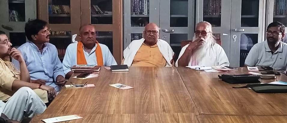 Seva Bhartiya will organize mother board training class