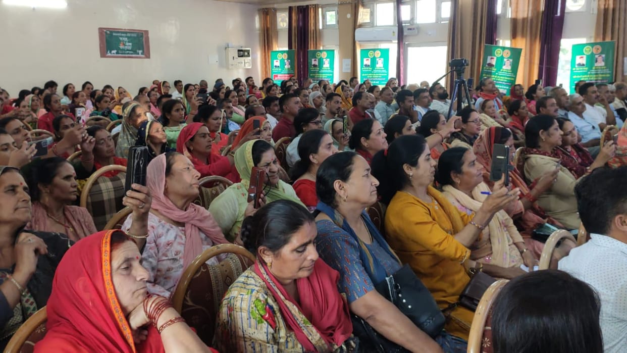 Government schemes will reach people through Maha Quiz: Kanwar