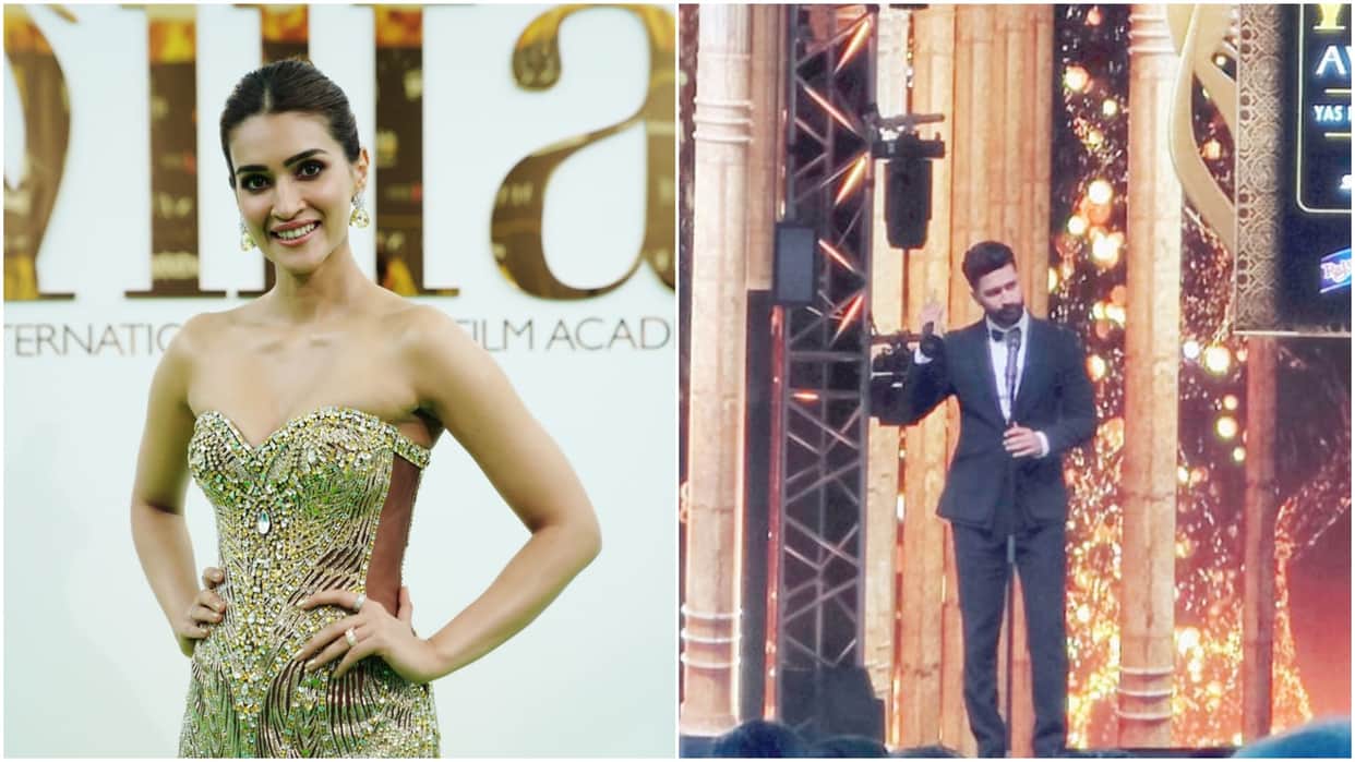 IIFA Awards 2022 Live Updates Salman Khan Host from Yas Island Abu Dhabi News in Hindi