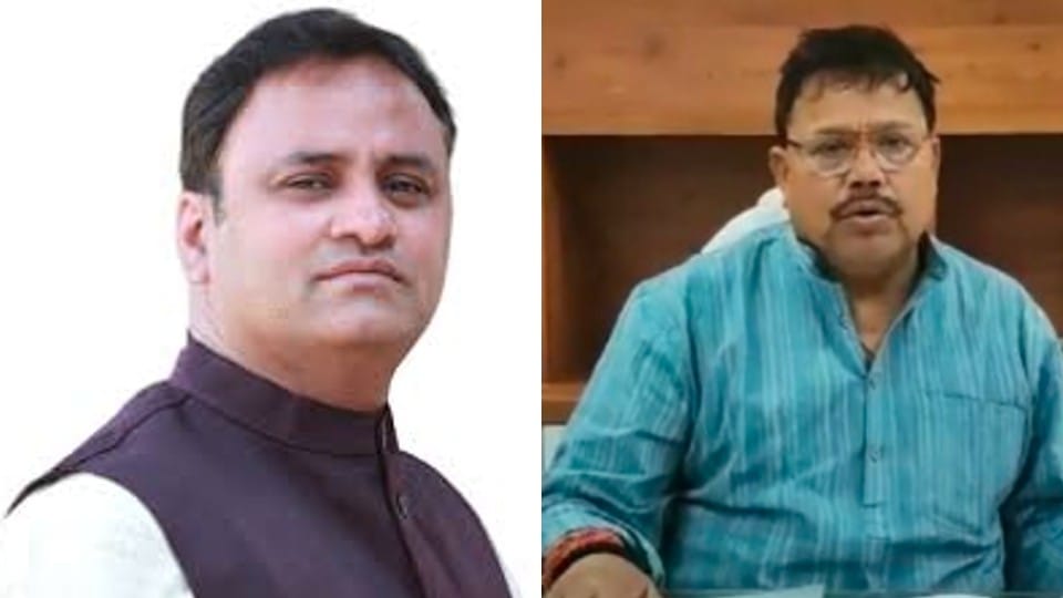 Gwalior: Politics over coal in Madhya Pradesh, Energy Minister retaliates on Arun Yadav's coal visit, know what he said