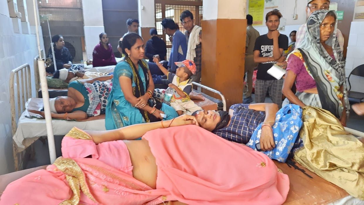 11 injured in auto and e-rickshaw collision