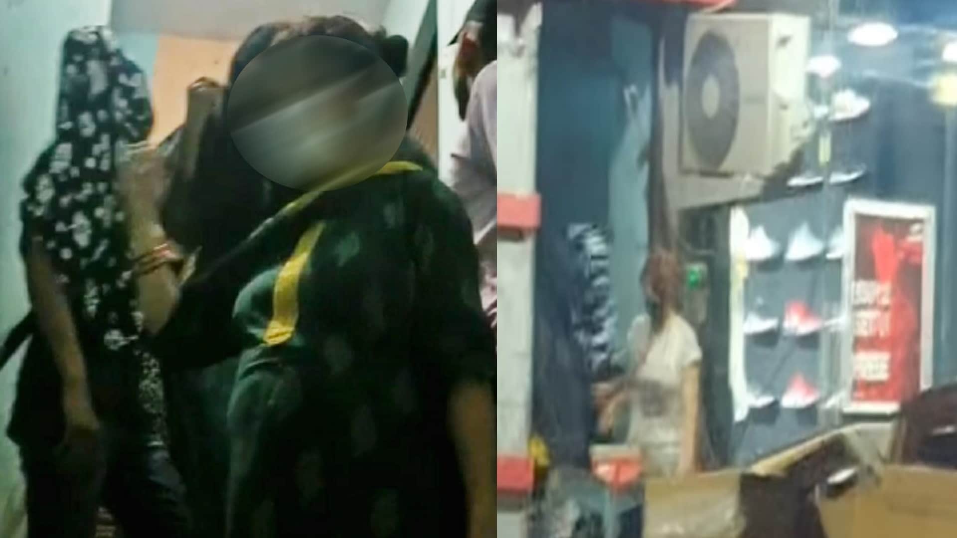 High Profile Sex Racket Prostitution Inside Spa Center In Kotdwar Uttarakhand Police Three man and three young woman Arrested