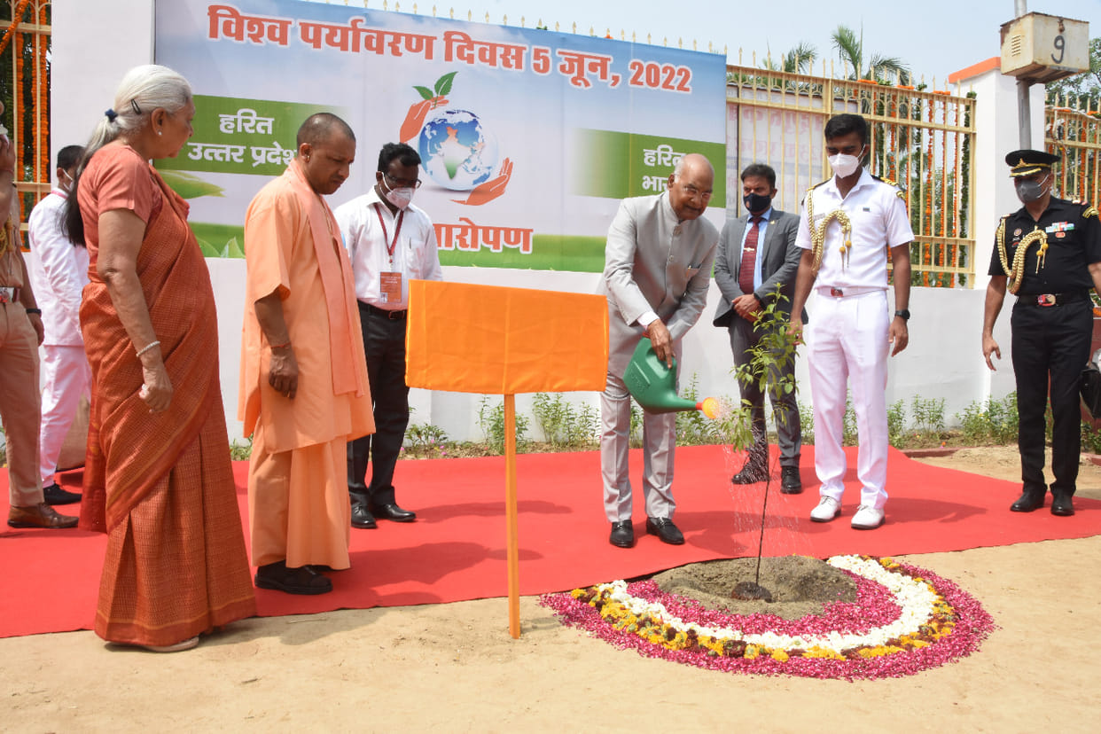 cm appeal to plantation and water conservation