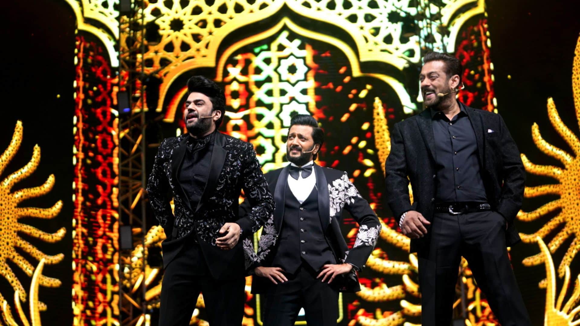 Shershah wins maximum number of awards in IIFA 2022 Abu Dhabi Vishnuvaradhan Asees Kaur Jubin Nautiyal