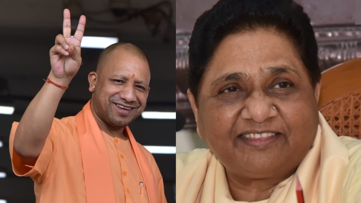 Leaders wish CM Yogi Adityanath on his birthday.