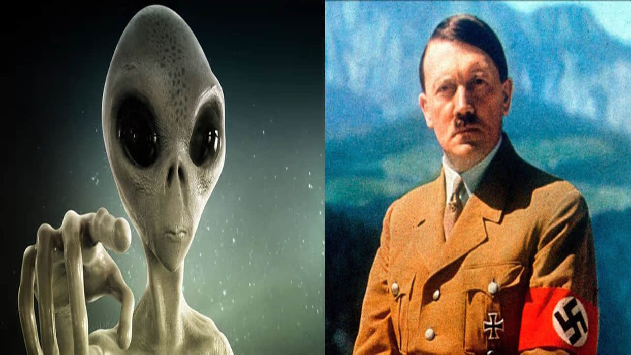 US Secret Diary Reveals Aliens Fought on the Side of Hitler in World War 2 Know about mystery of foo fighters News in Hindi