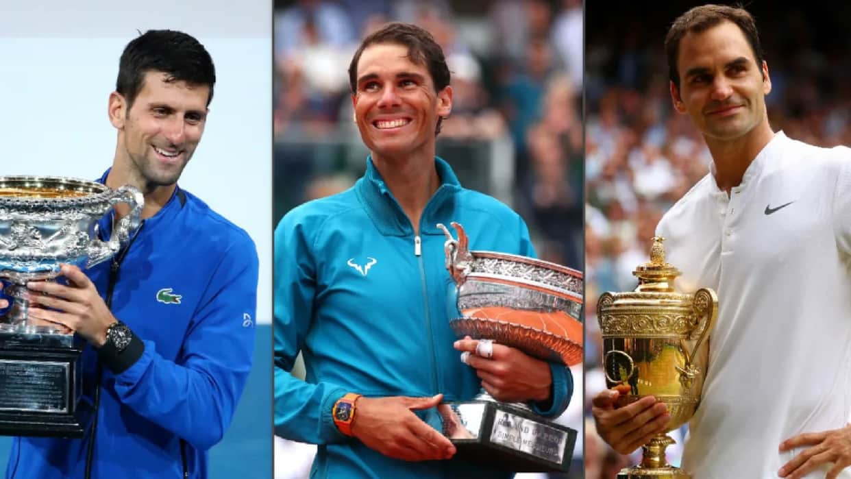 Rafael Nadal first tennis player to gain 21 million followers on Instagram, Serena-Federer left far behind
