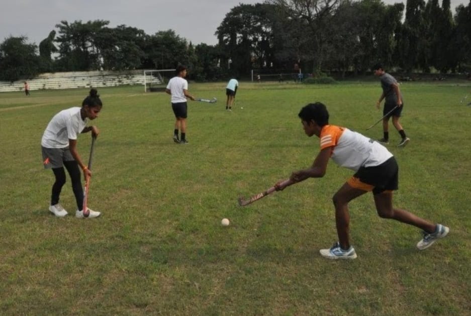 Hockey players will be ready in the district