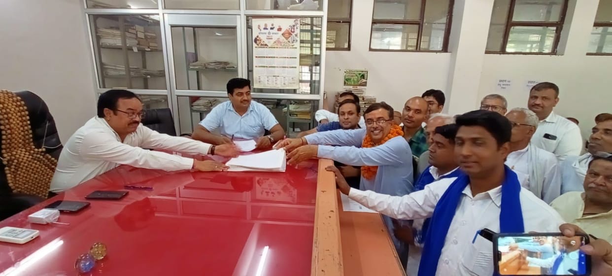 Municipal elections: 12 candidates for the post of chairman and 75 candidates for the post of councilor