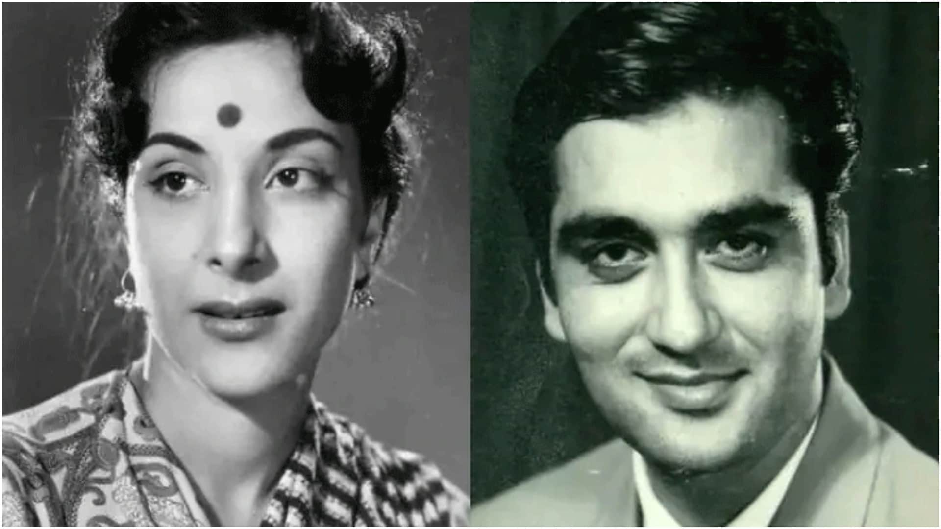 Birth Anniversary Lesser Known Facts About Sunil Dutt And Nargis Love Story Raj Kapoor