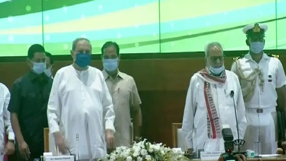 Odisha Cabinet Reshuffle 2022 New Ministers Will Take Oath Today after Cabinet Resigning Latest News in Hindi