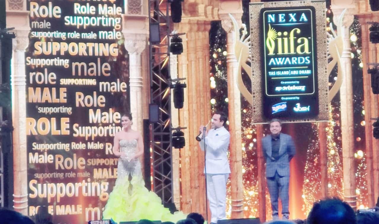 Shershah wins maximum number of awards in IIFA 2022 Abu Dhabi Vishnuvaradhan Asees Kaur Jubin Nautiyal