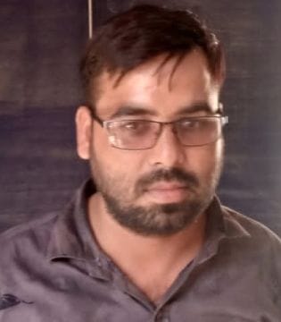 25 thousand prize sent to jail