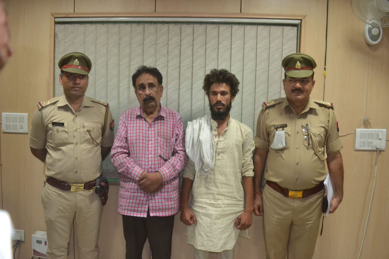 Fake marksheet making gang busted two arrested