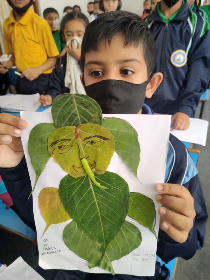 Environment Day in Pithauragarh