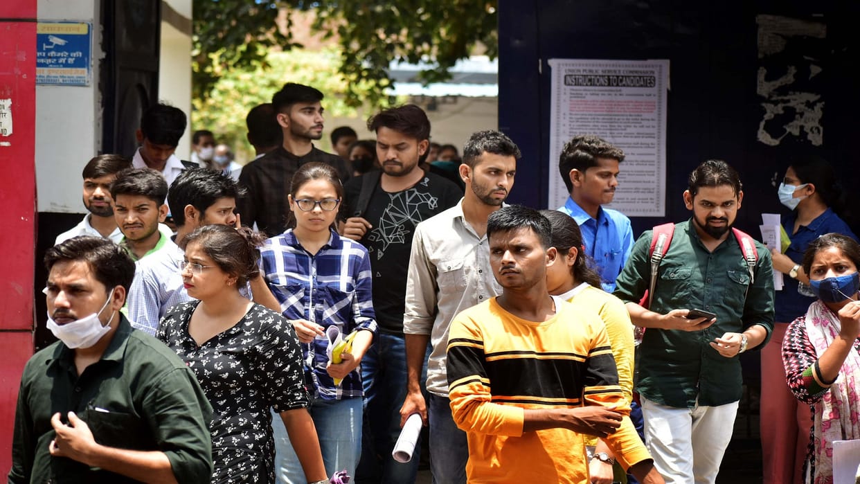 upsc pre exam 2022: environment, geography, economics questions with history dominated the civil services preliminary exam