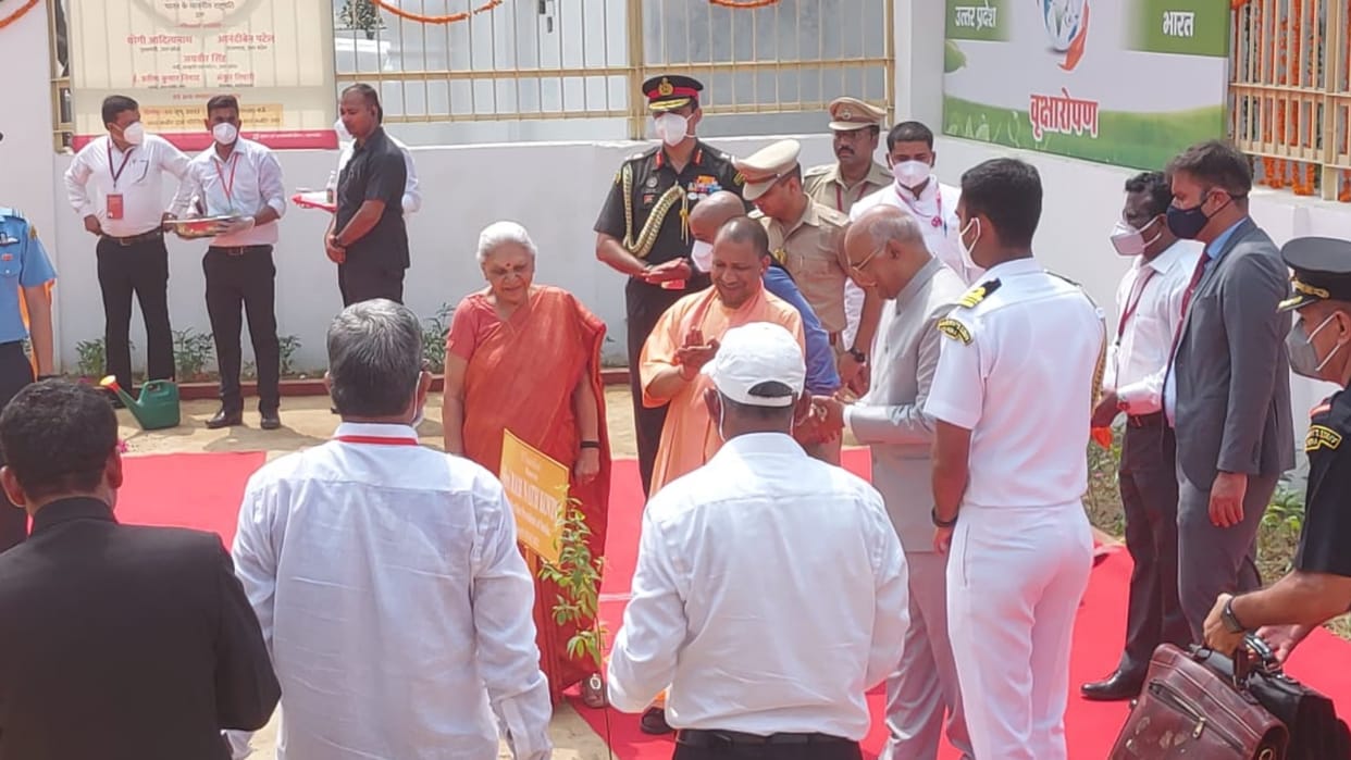 president are in kabir chaura
